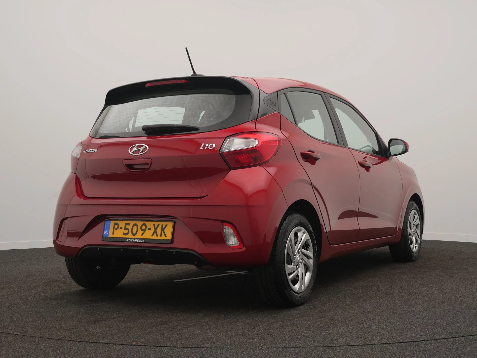 Hoofdafbeelding Hyundai i10