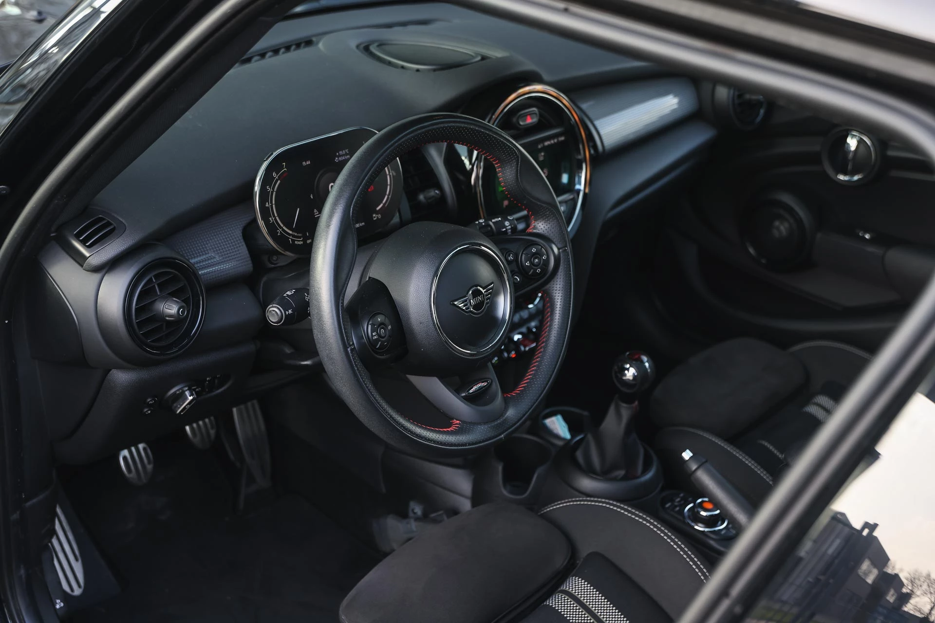 Hoofdafbeelding MINI Cooper