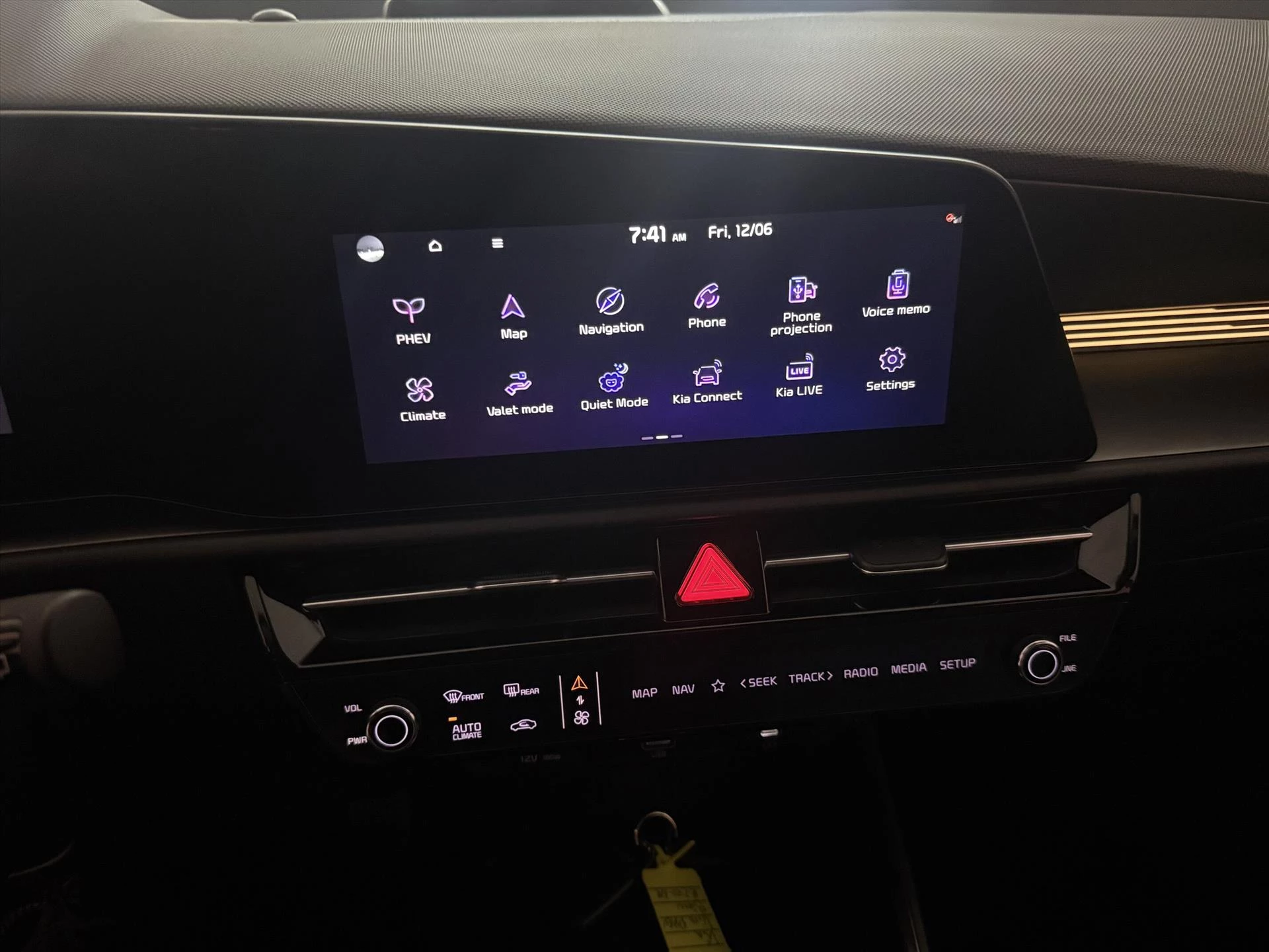 Hoofdafbeelding Kia Niro