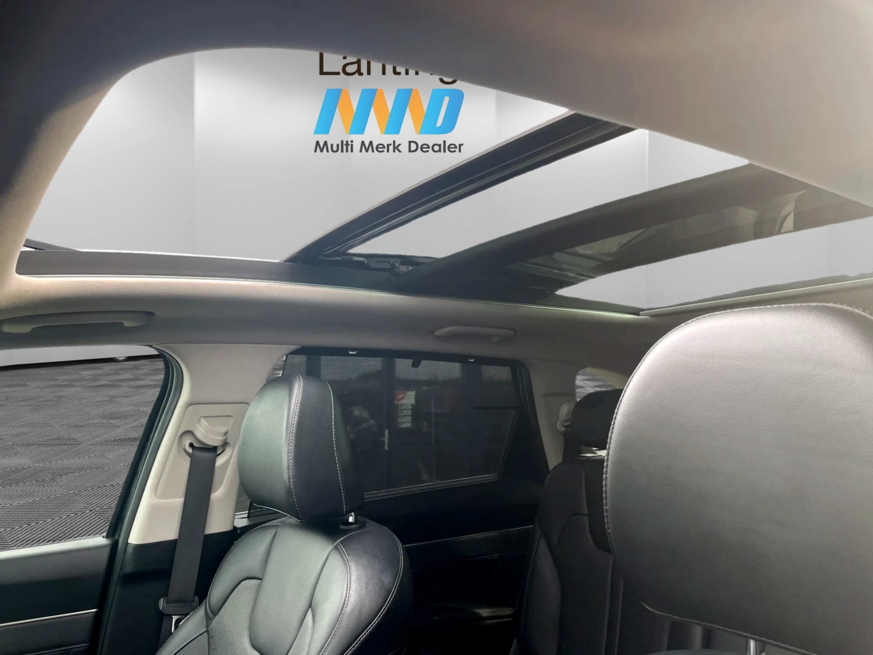 Hoofdafbeelding Kia Sorento