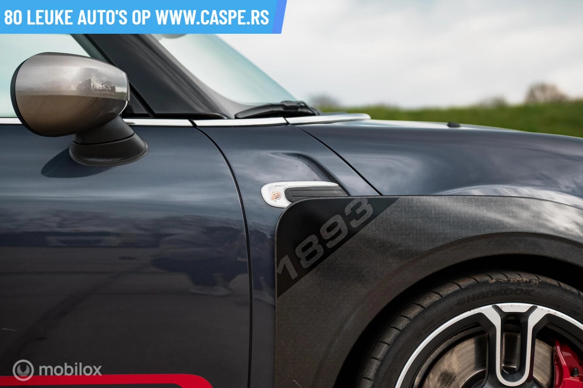 Hoofdafbeelding MINI Cooper