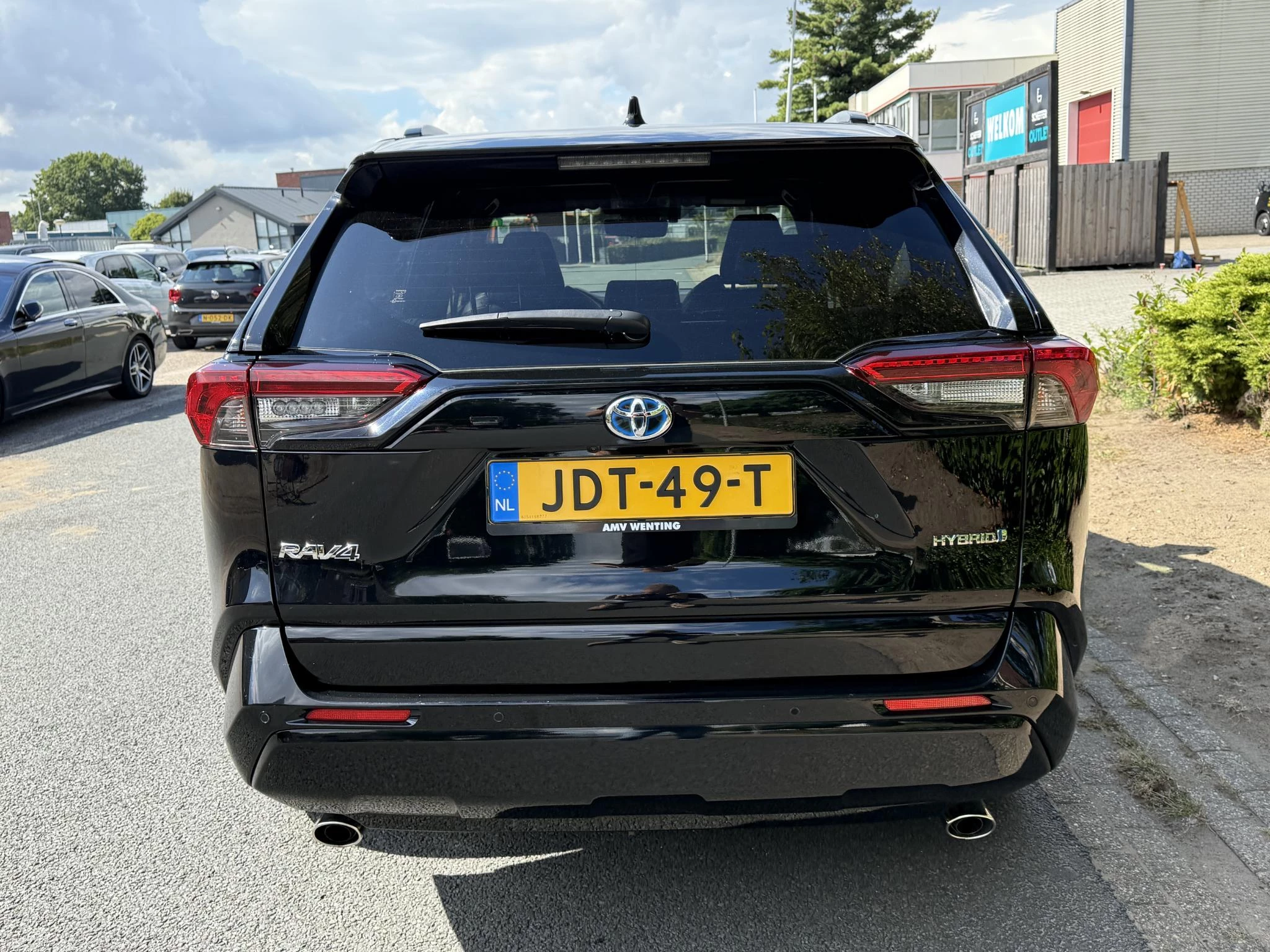 Hoofdafbeelding Toyota RAV4
