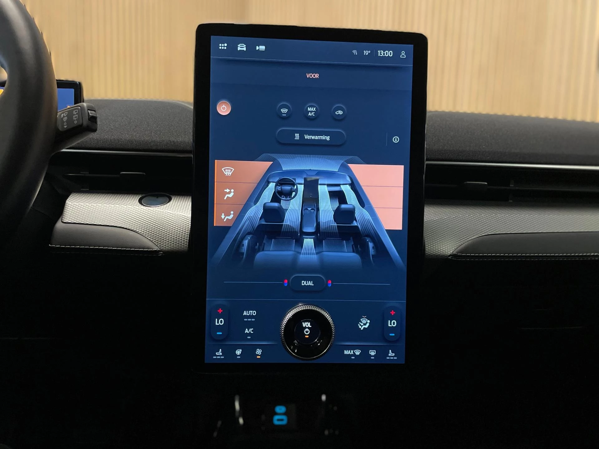 Hoofdafbeelding Ford Mustang Mach-E