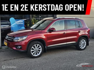 Volkswagen Tiguan 2.0 TSI Track&Field 4Motion Panorama/Trekhaak