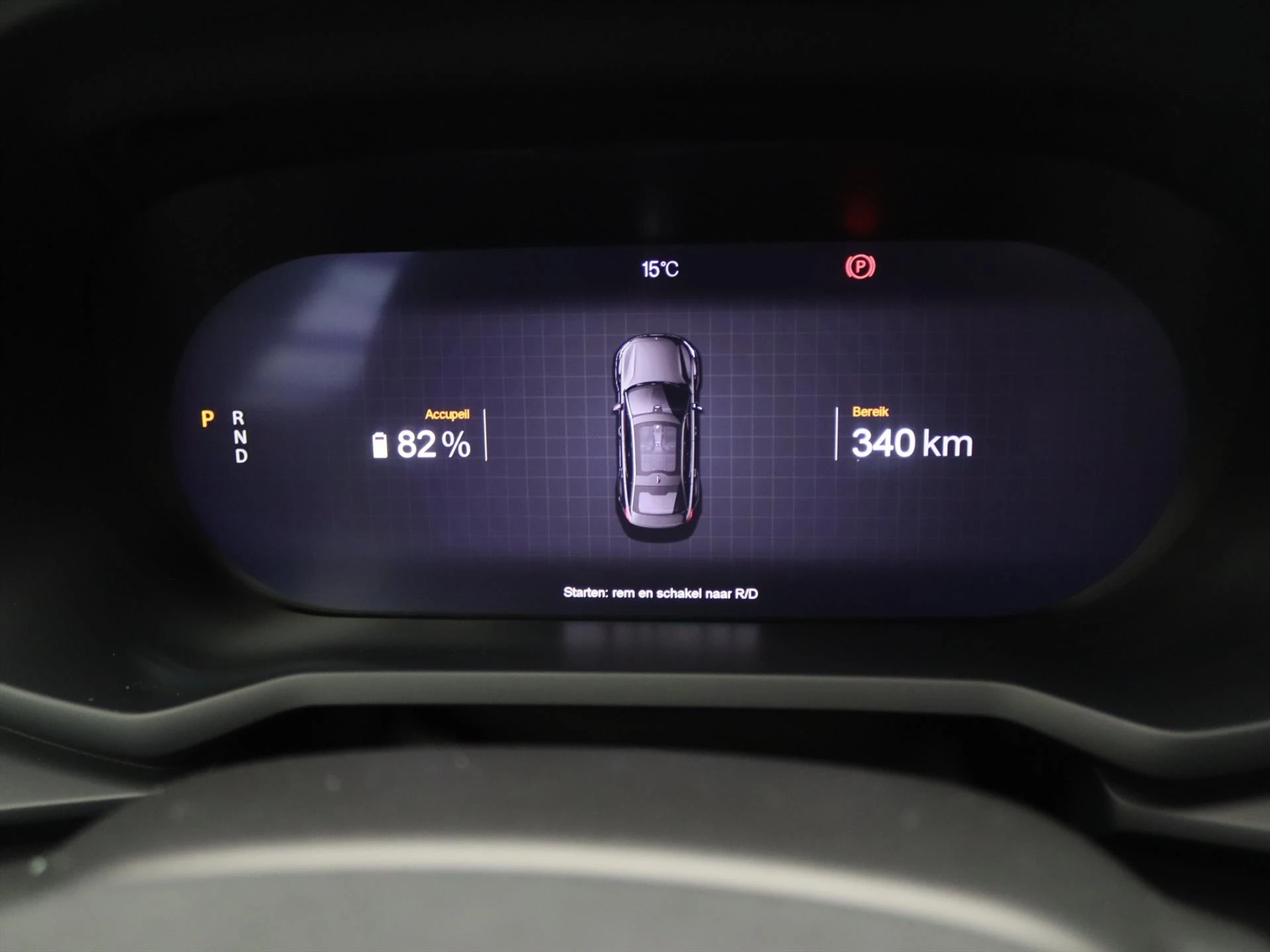 Hoofdafbeelding Polestar 2