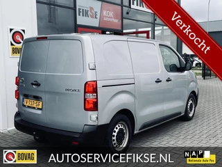 Toyota ProAce Compact 1.6 D-4D COMFORT - AC &CC - TREKHAAK