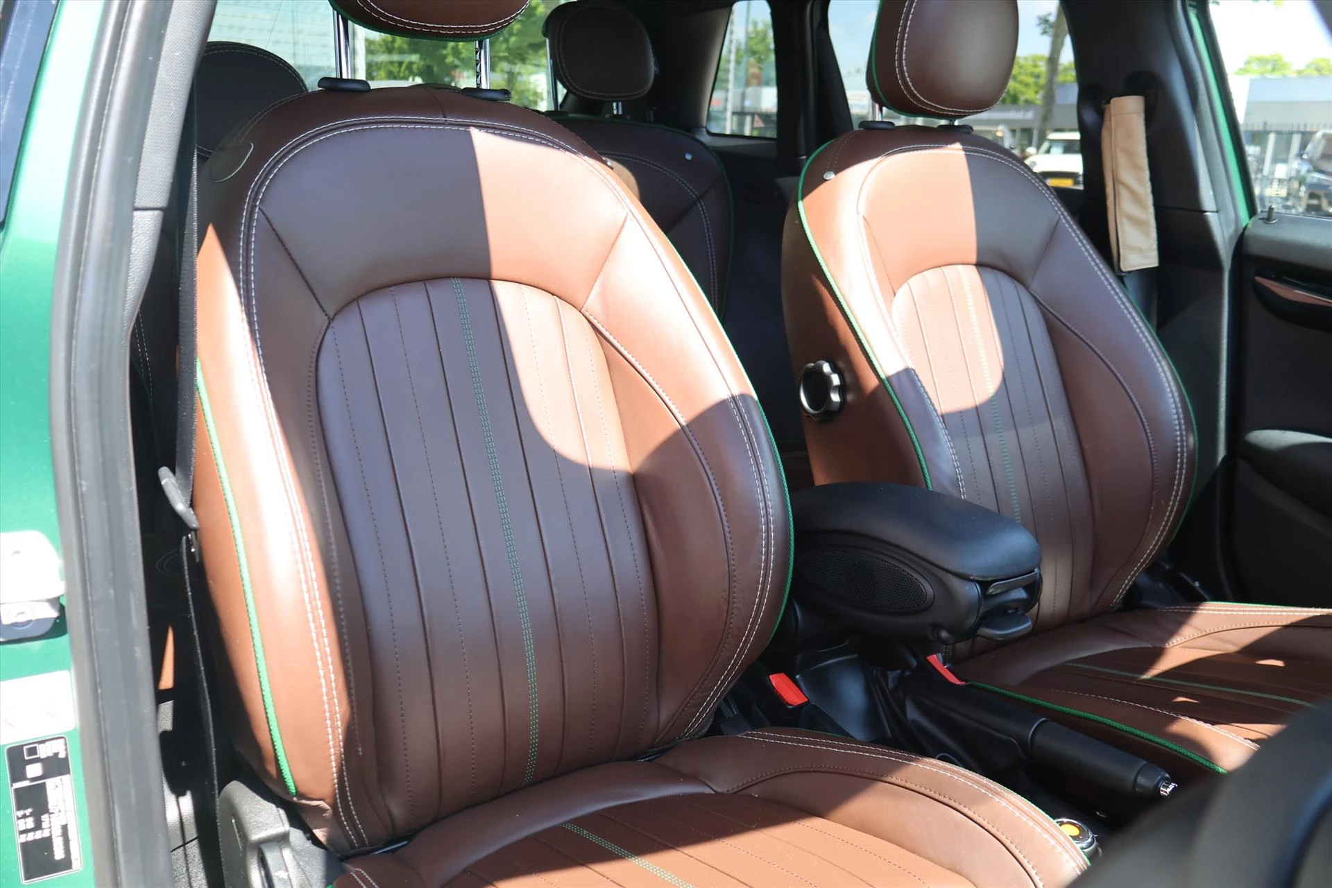 Hoofdafbeelding MINI 5-deurs