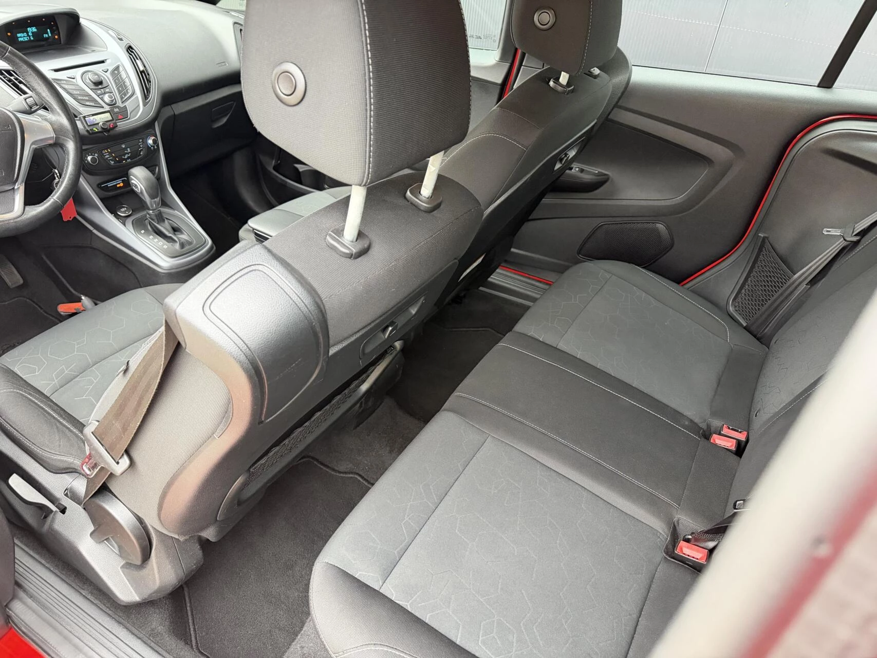 Hoofdafbeelding Ford B-MAX