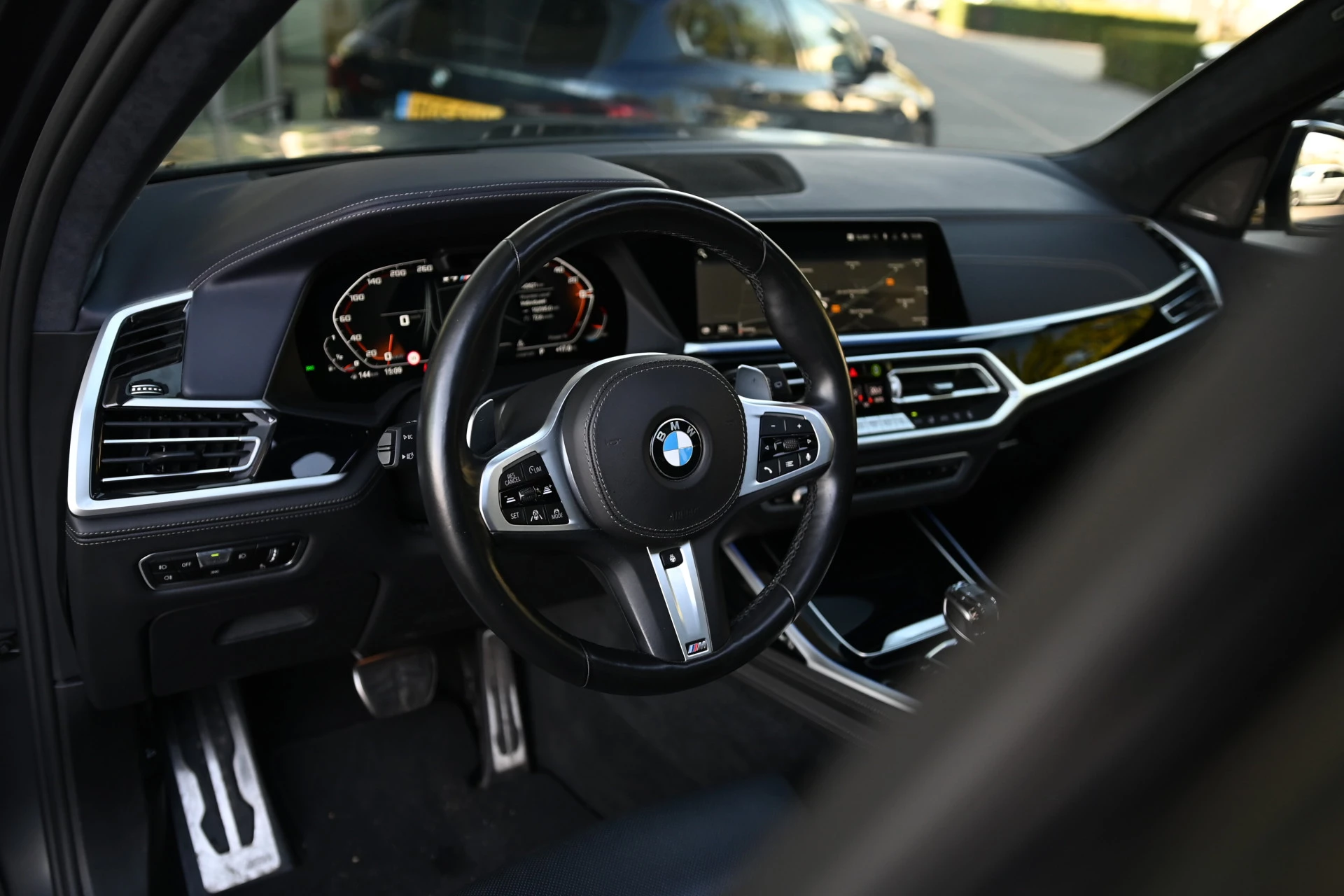Hoofdafbeelding BMW X7