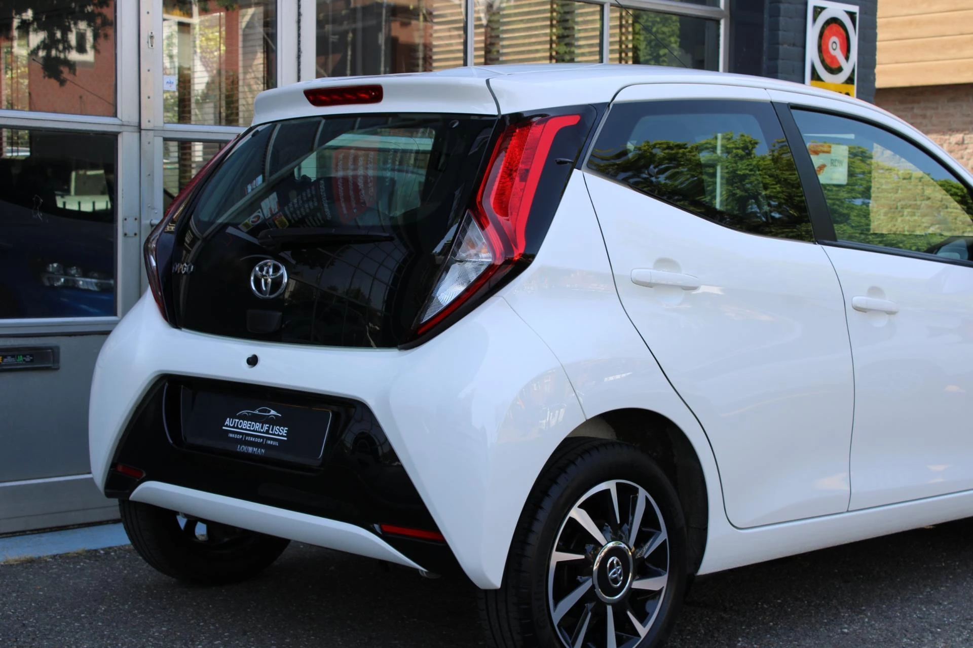 Hoofdafbeelding Toyota Aygo