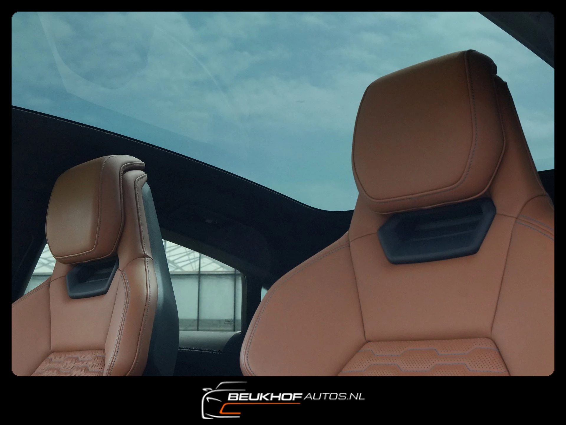 Hoofdafbeelding Audi e-tron GT