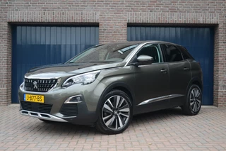 Peugeot 3008 1.2 PureTech Automaat Premium Avantage | Trekhaak | Keyless | Camera | Carplay/Android Auto