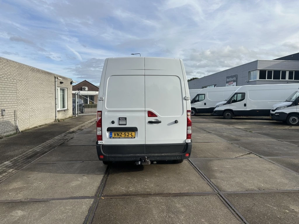 Hoofdafbeelding Renault Master