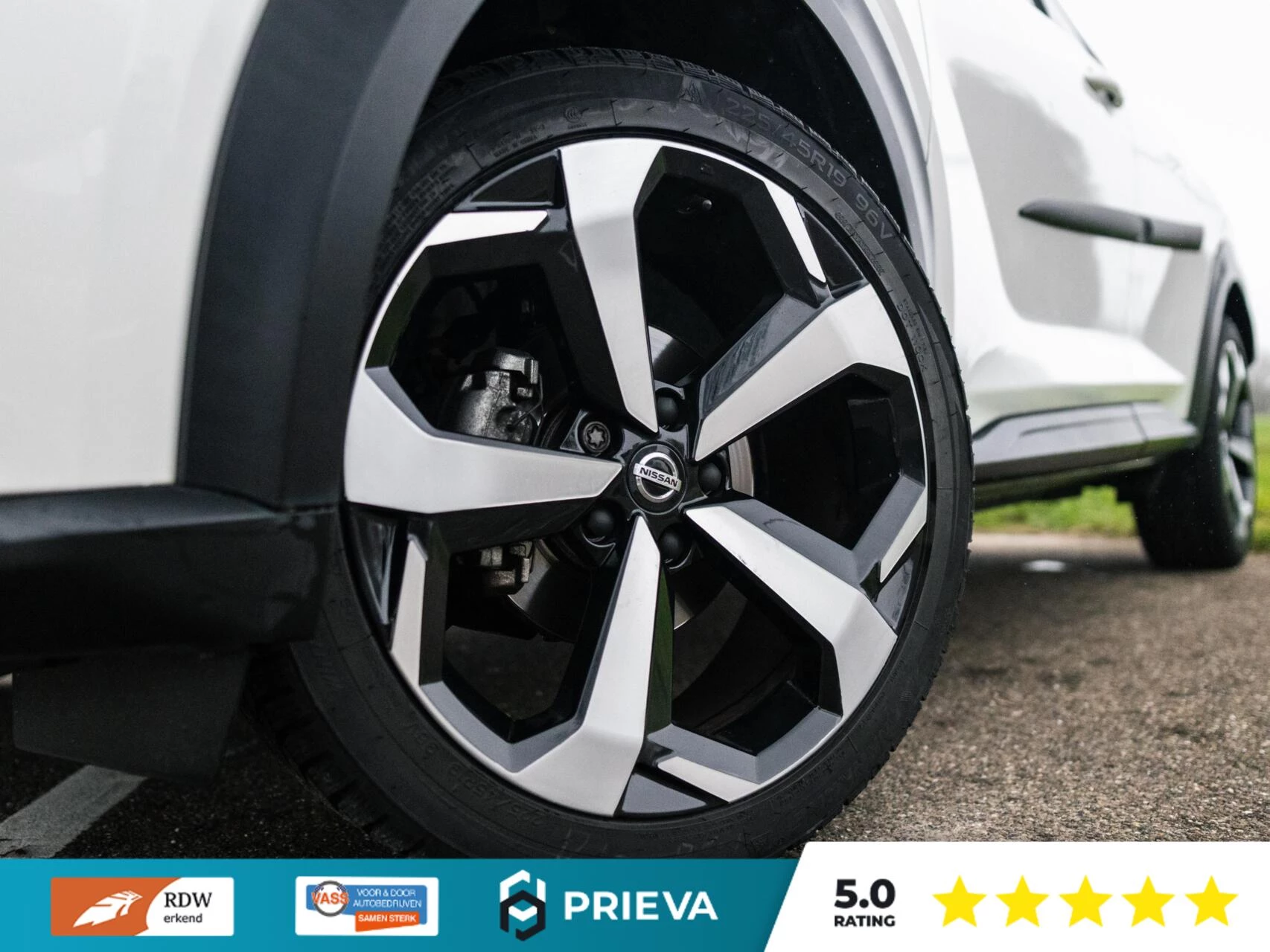 Hoofdafbeelding Nissan Juke