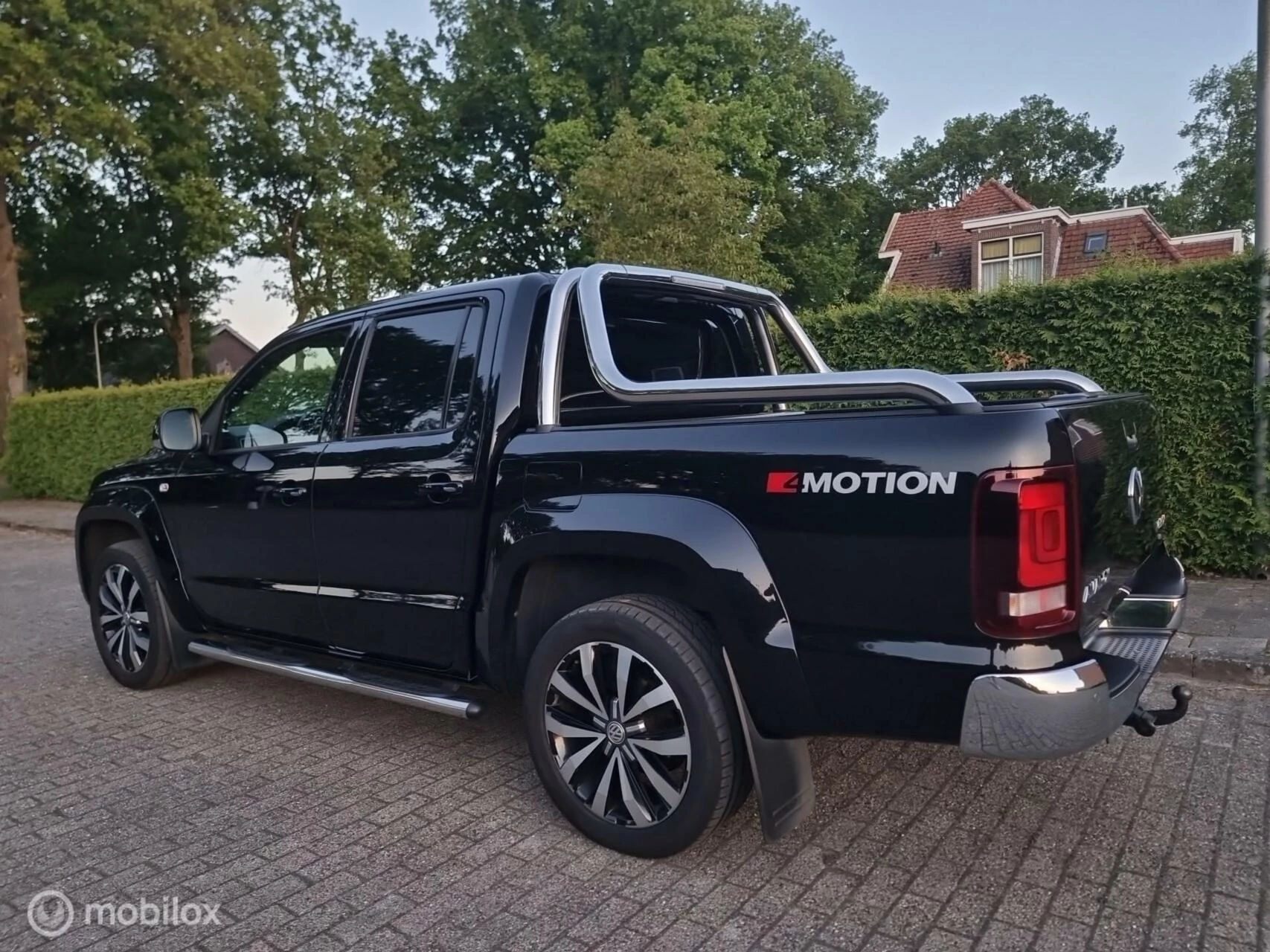 Hoofdafbeelding Volkswagen Amarok