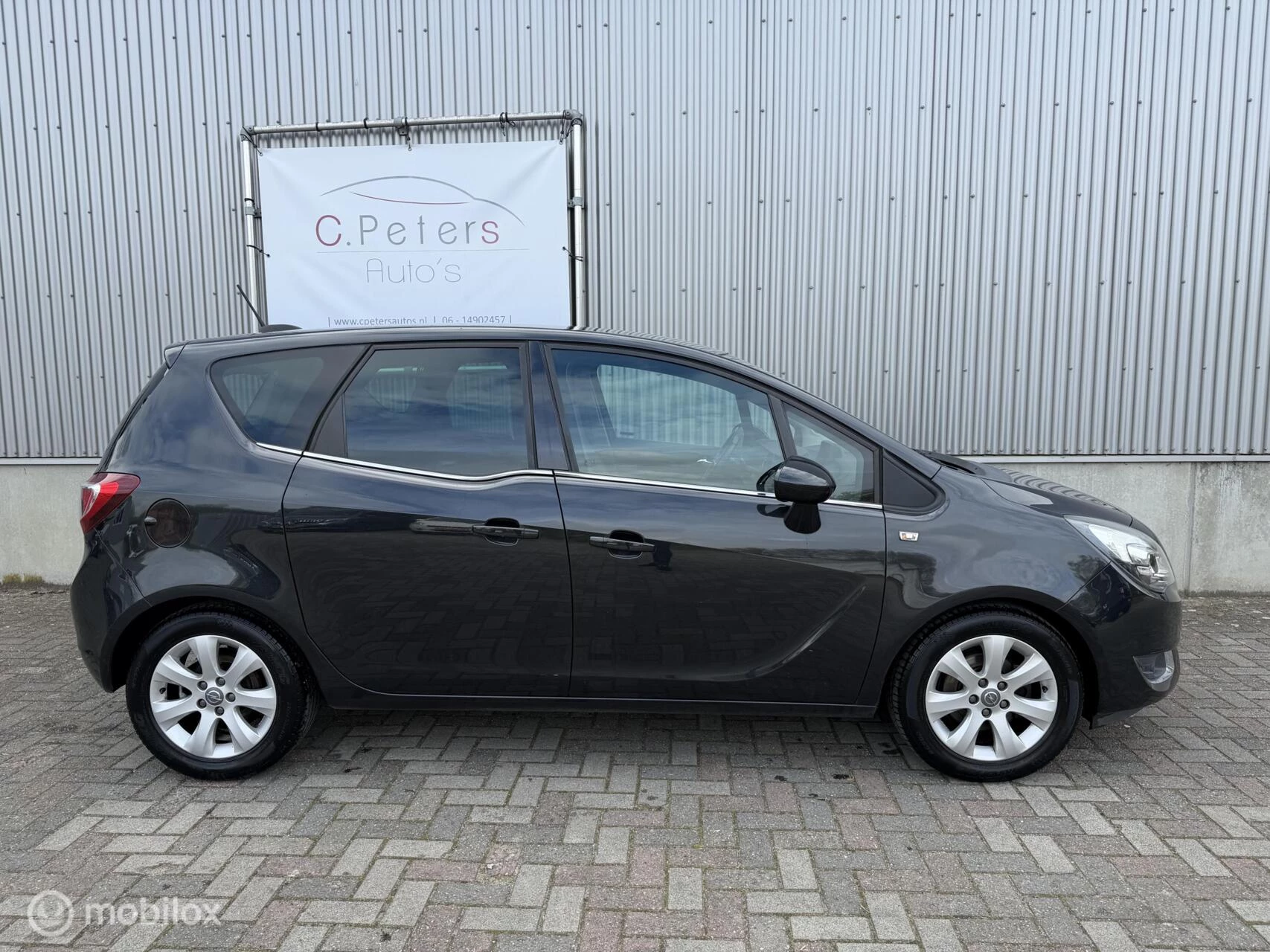 Hoofdafbeelding Opel Meriva