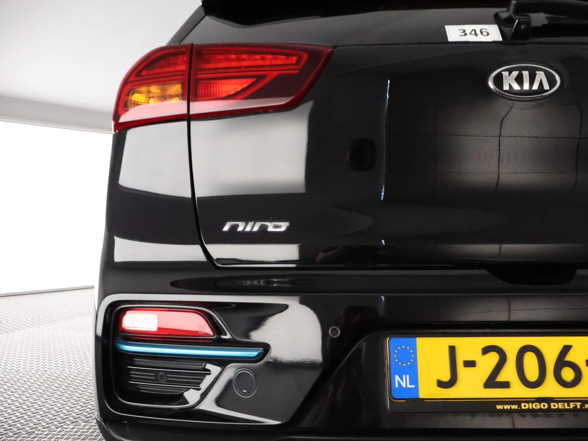 Hoofdafbeelding Kia e-Niro