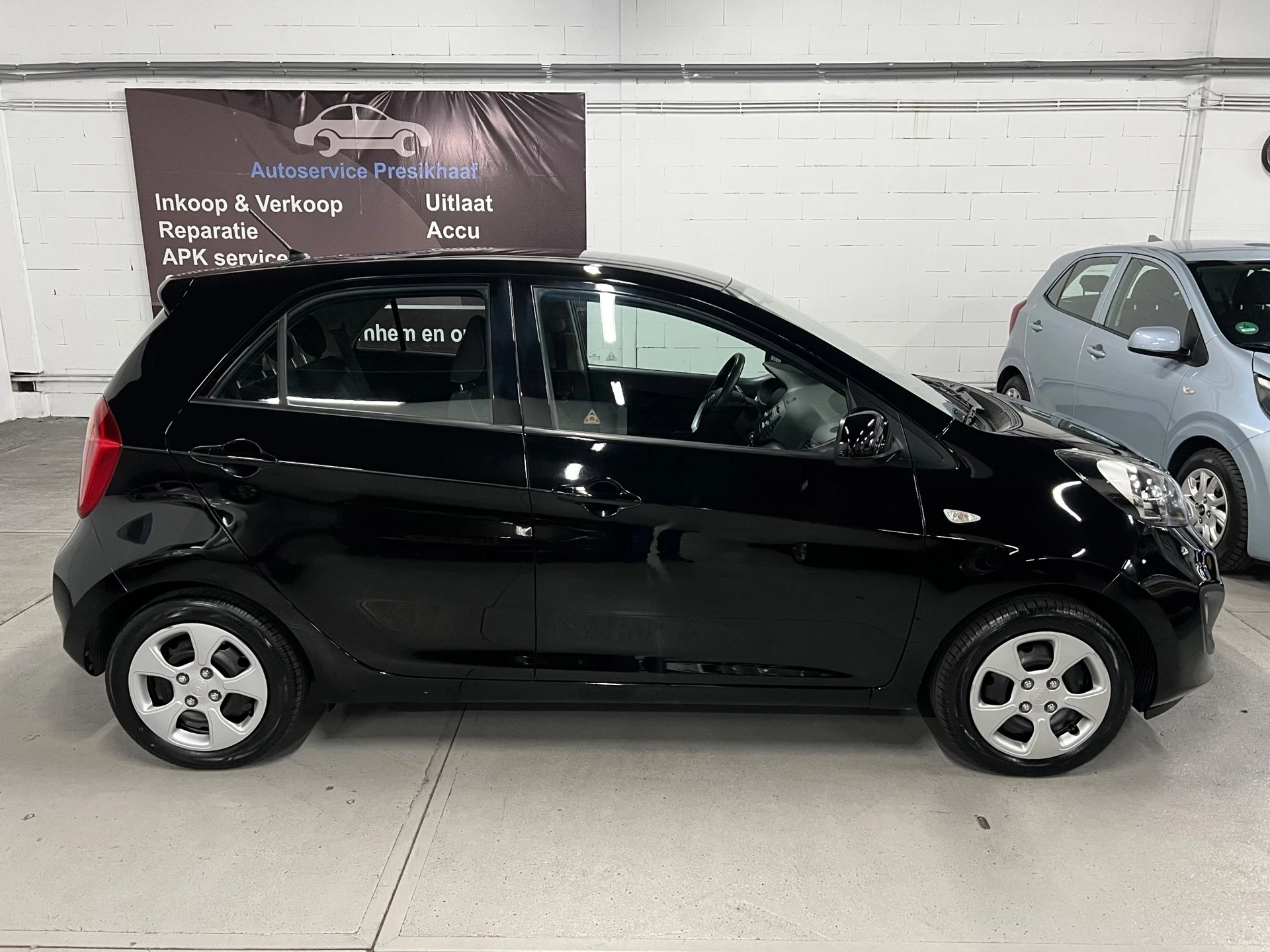 Hoofdafbeelding Kia Picanto