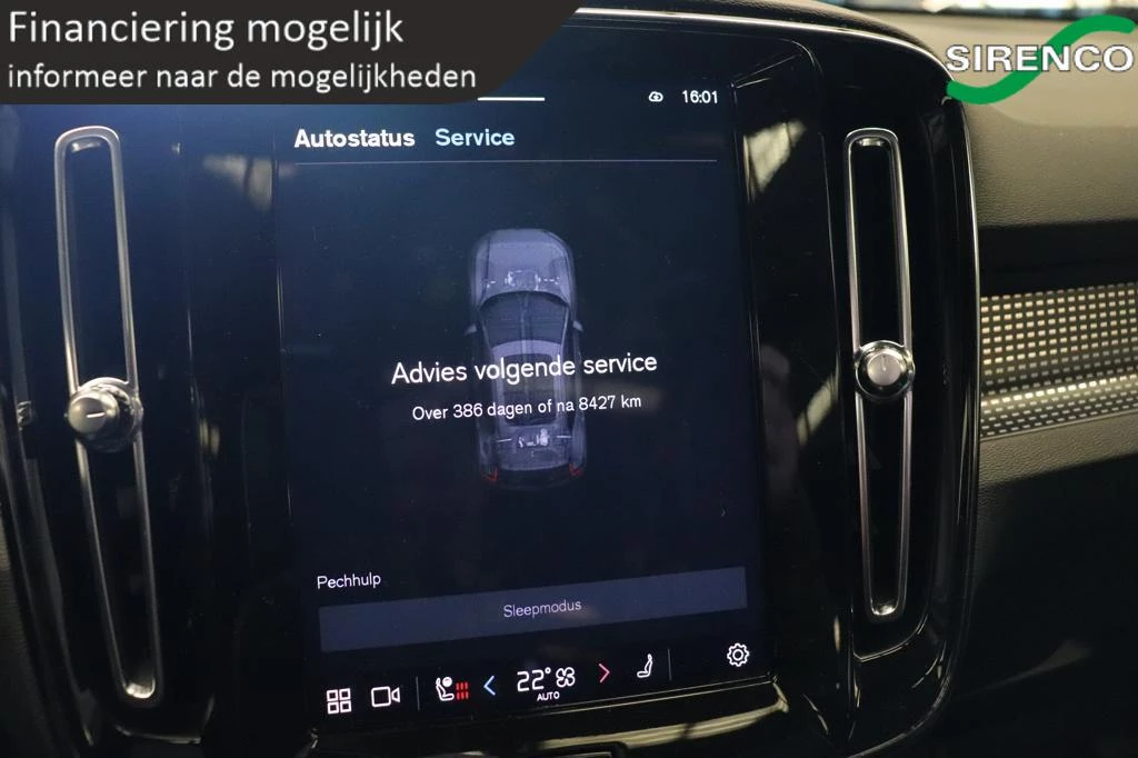 Hoofdafbeelding Volvo XC40