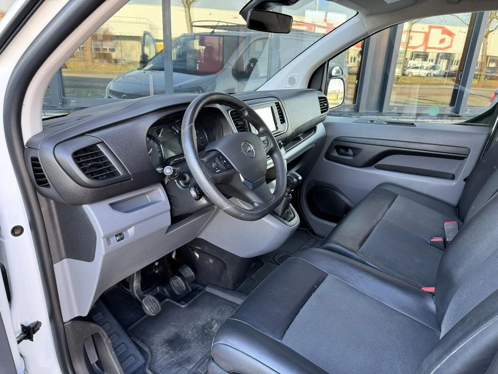 Hoofdafbeelding Opel Vivaro