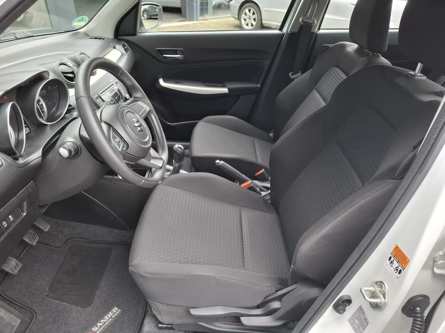 Hoofdafbeelding Suzuki Swift