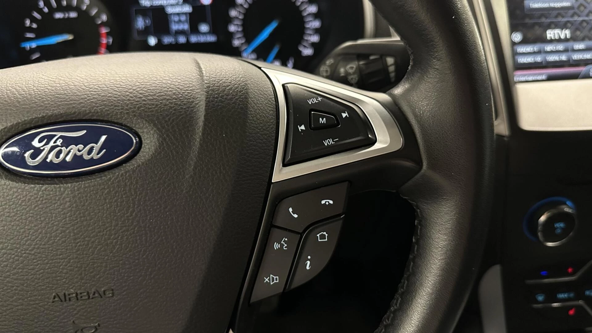 Hoofdafbeelding Ford S-Max