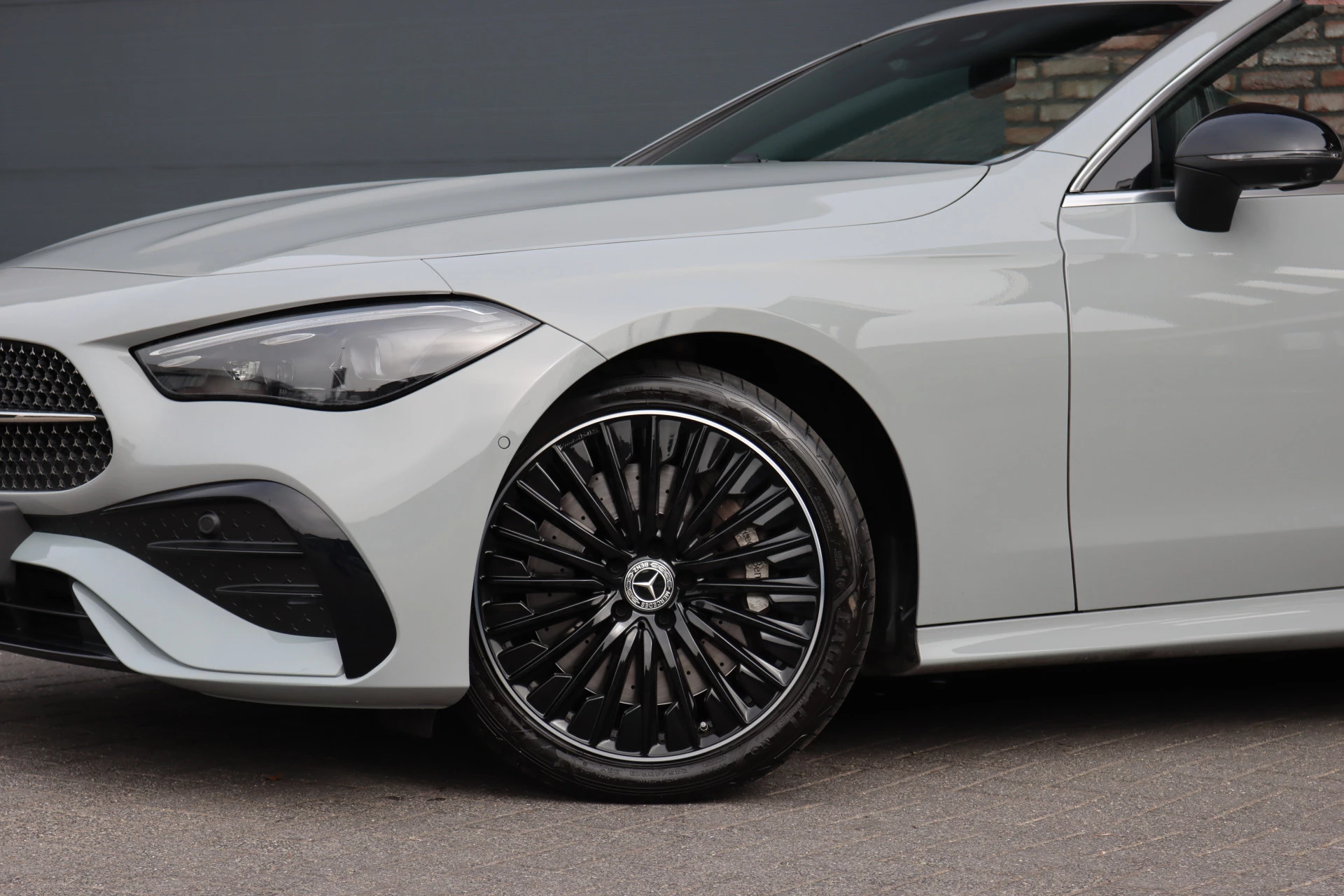 Hoofdafbeelding Mercedes-Benz CLE