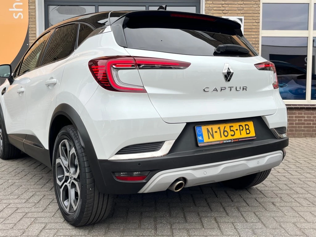 Hoofdafbeelding Renault Captur