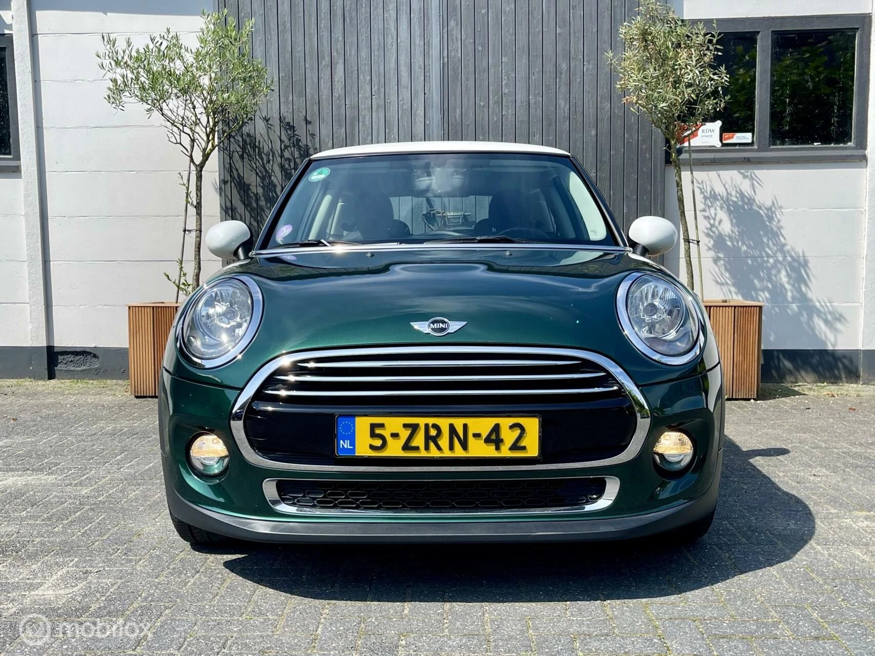 Hoofdafbeelding MINI Cooper