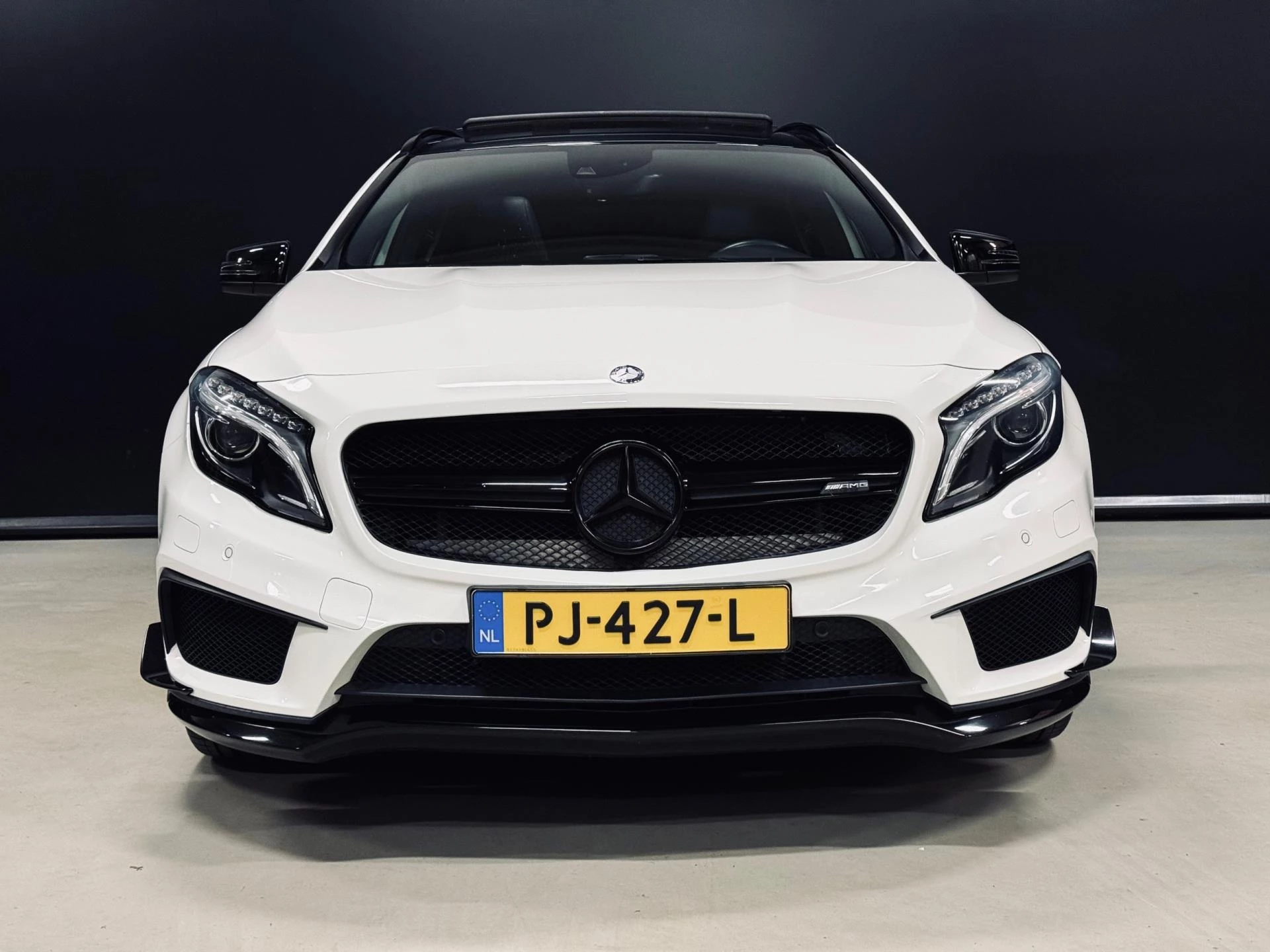 Hoofdafbeelding Mercedes-Benz GLA