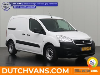 Peugeot Partner 1.6 BlueHDi | Navigatie | Airco | Cruise | Betimmering
