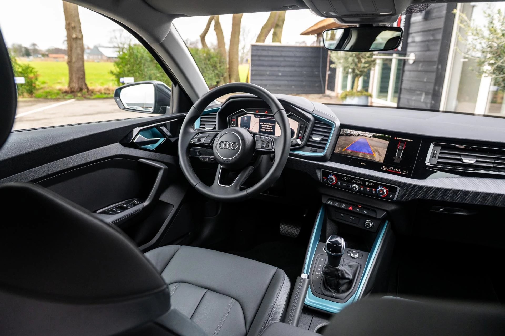 Hoofdafbeelding Audi A1 Sportback