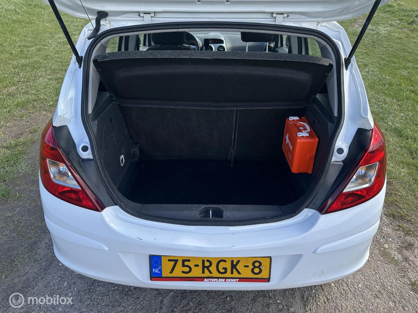 Hoofdafbeelding Opel Corsa