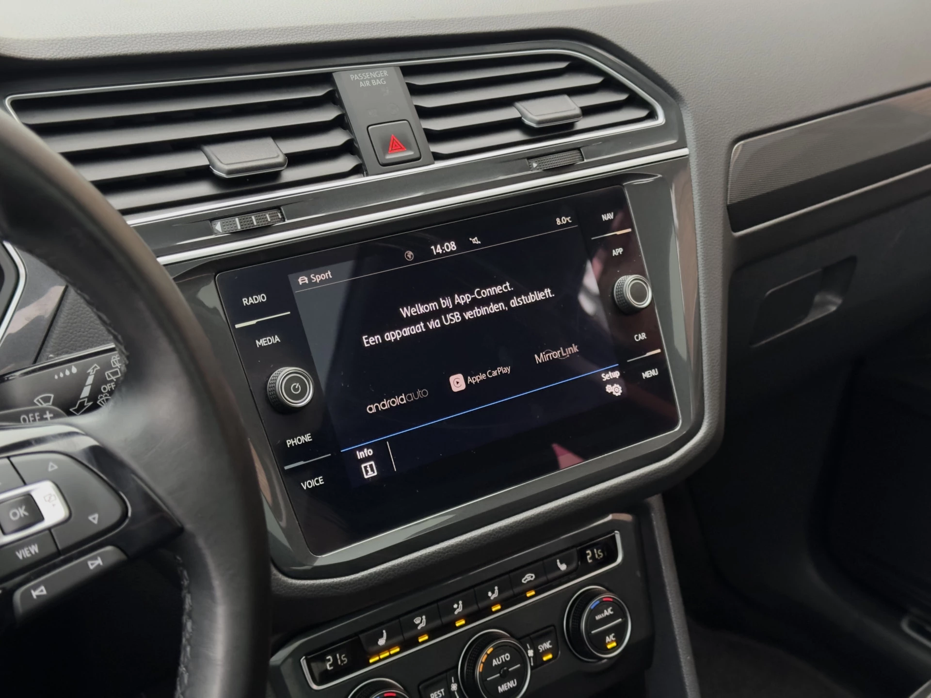 Hoofdafbeelding Volkswagen Tiguan