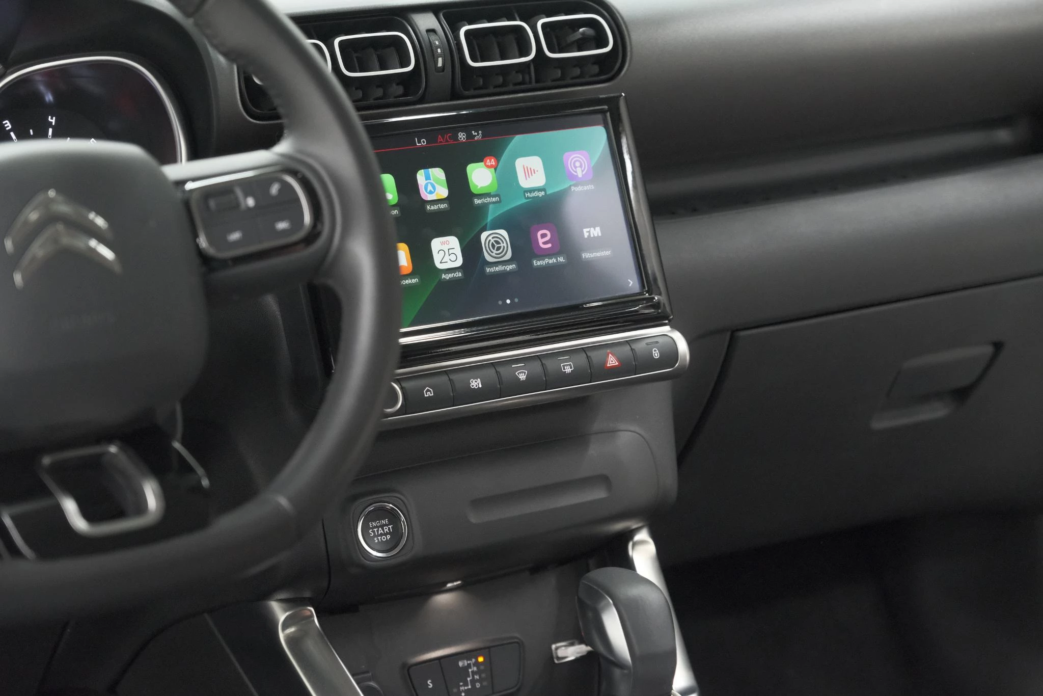 Hoofdafbeelding Citroën C3 Aircross