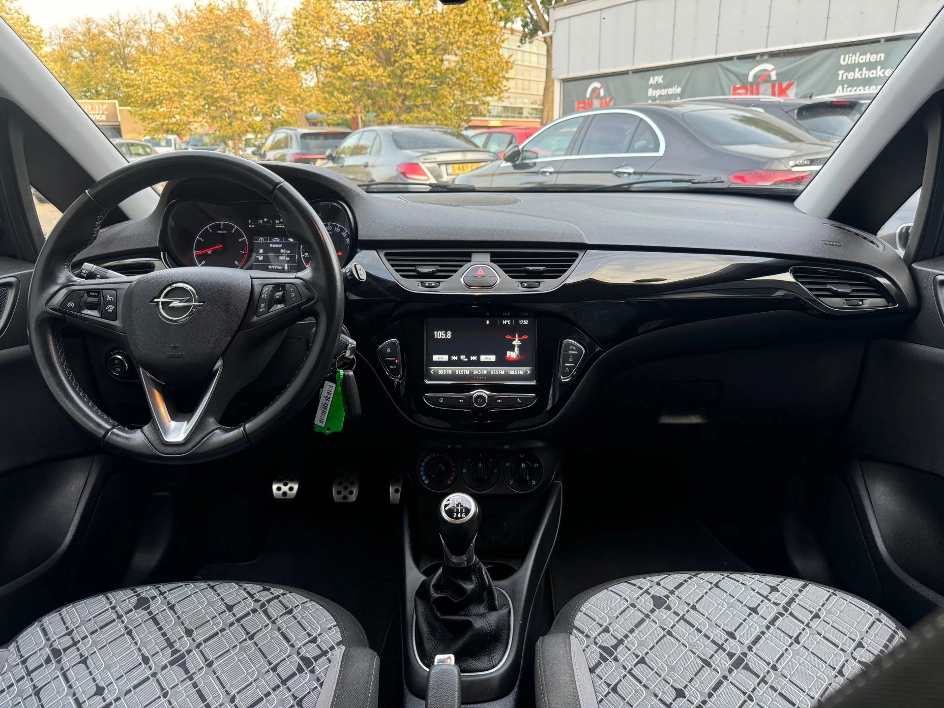 Hoofdafbeelding Opel Corsa
