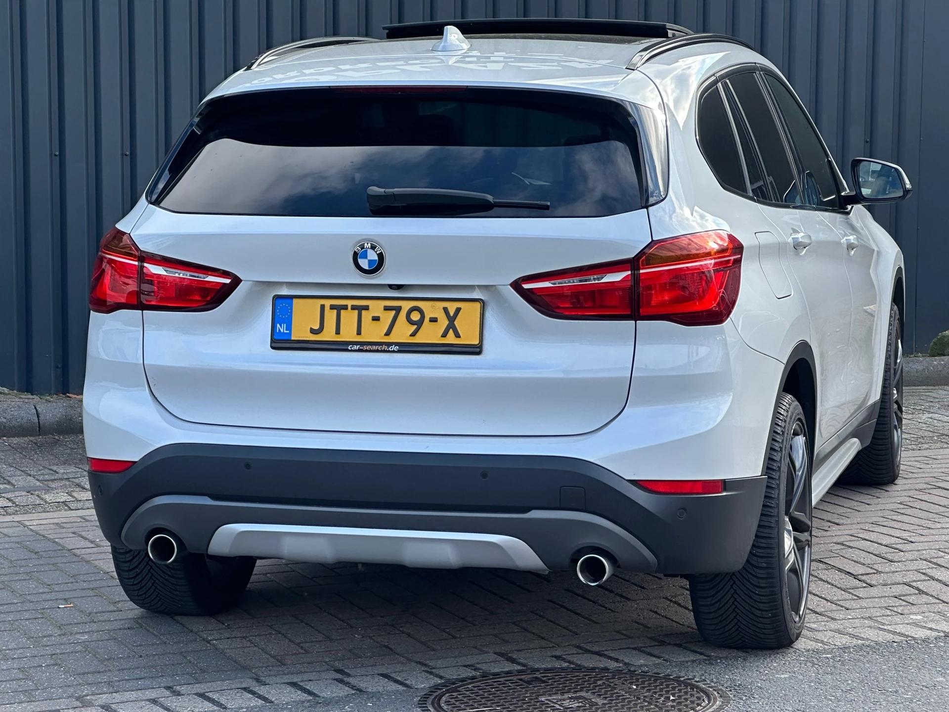 Hoofdafbeelding BMW X1