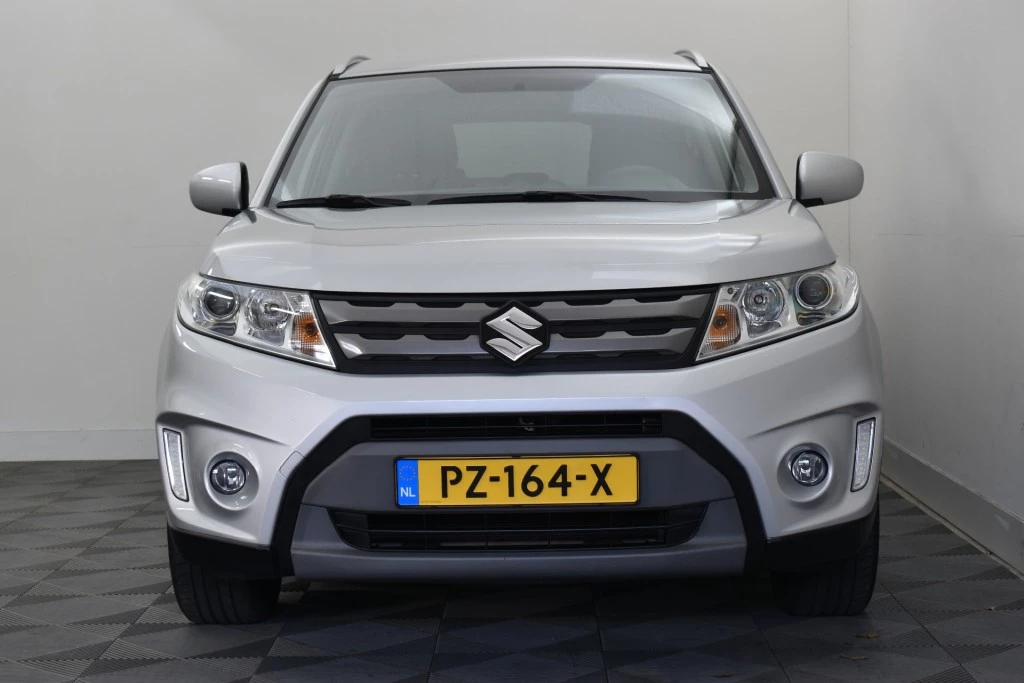 Hoofdafbeelding Suzuki Vitara