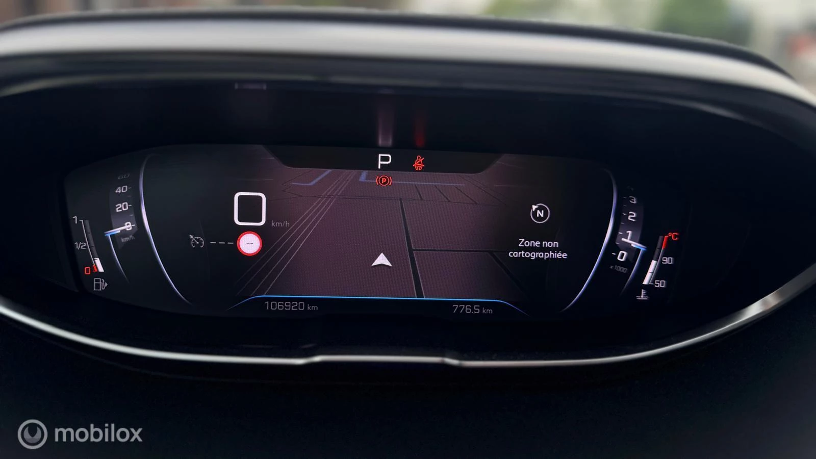 Hoofdafbeelding Peugeot 5008