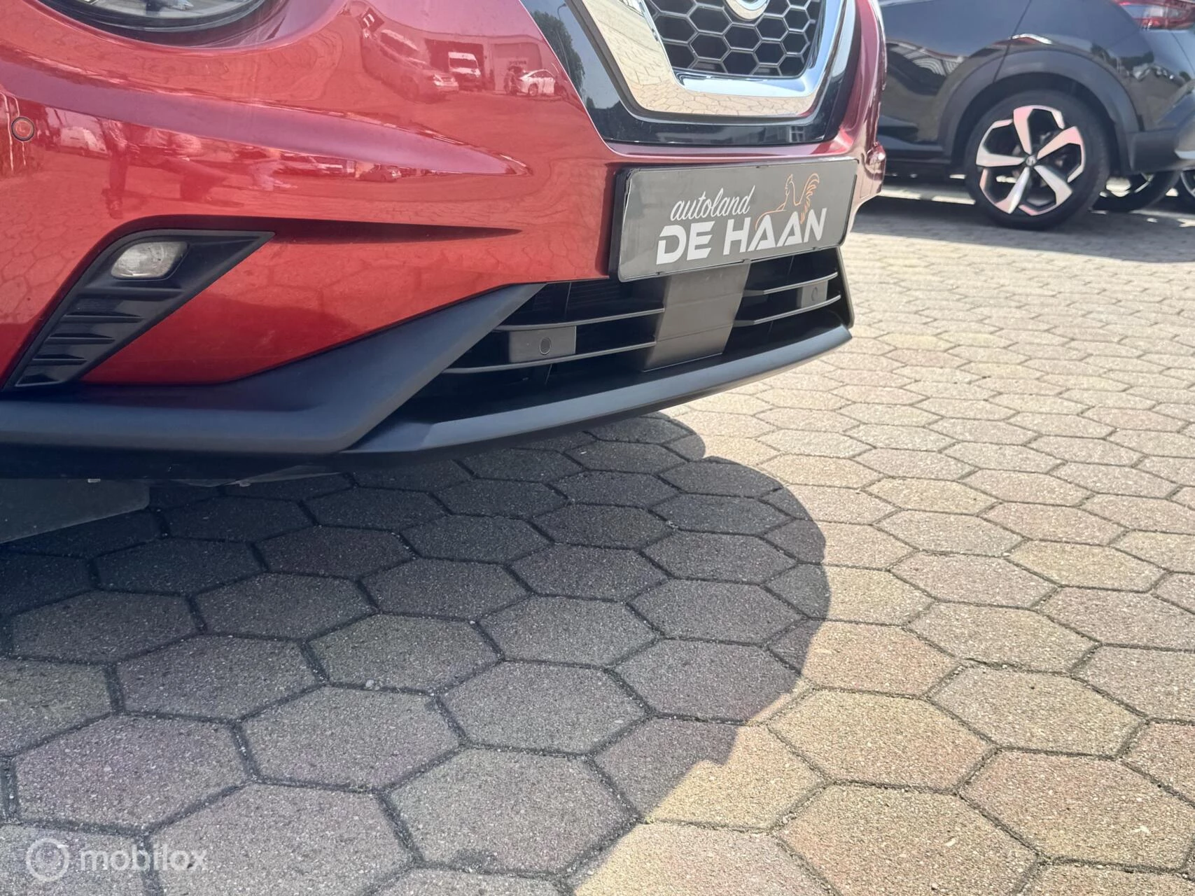Hoofdafbeelding Nissan Juke