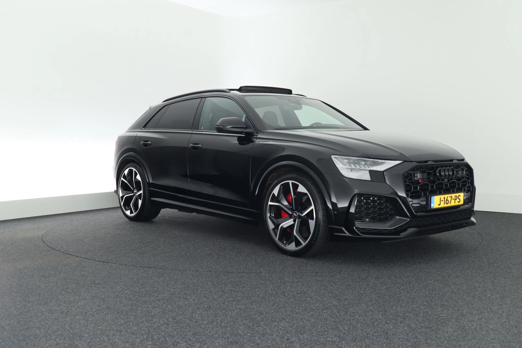 Hoofdafbeelding Audi RSQ8