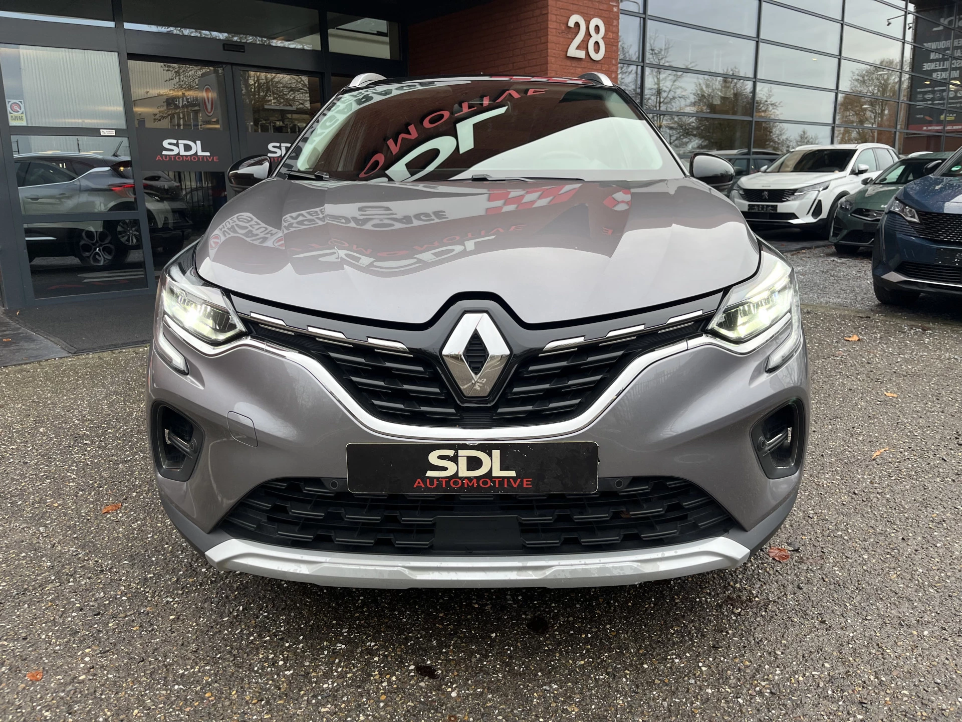 Hoofdafbeelding Renault Captur
