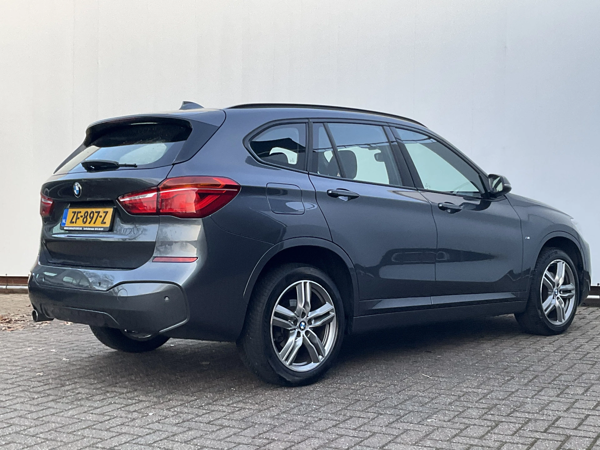 Hoofdafbeelding BMW X1