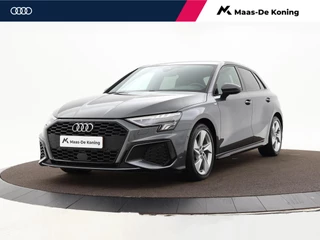 Audi A3 Sportback 30 Tfsi 110pk S-tronic S edition · Camera · Apple/Android Car Play · Navi · P-Sensoren · Park Assist · 17'' Inch · Garantie t/m 18-10-2027 of 100.000km