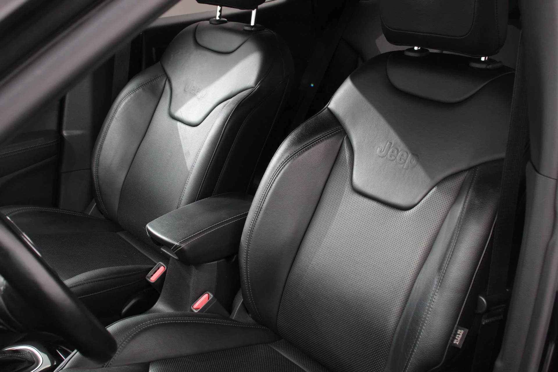 Hoofdafbeelding Jeep Compass