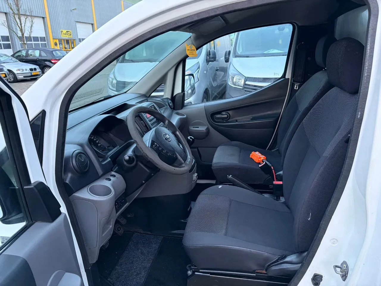 Hoofdafbeelding Nissan NV200