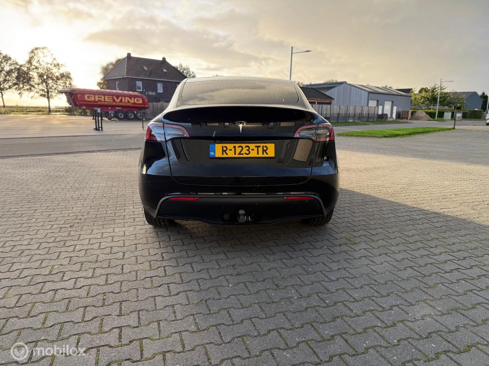 Hoofdafbeelding Tesla Model Y
