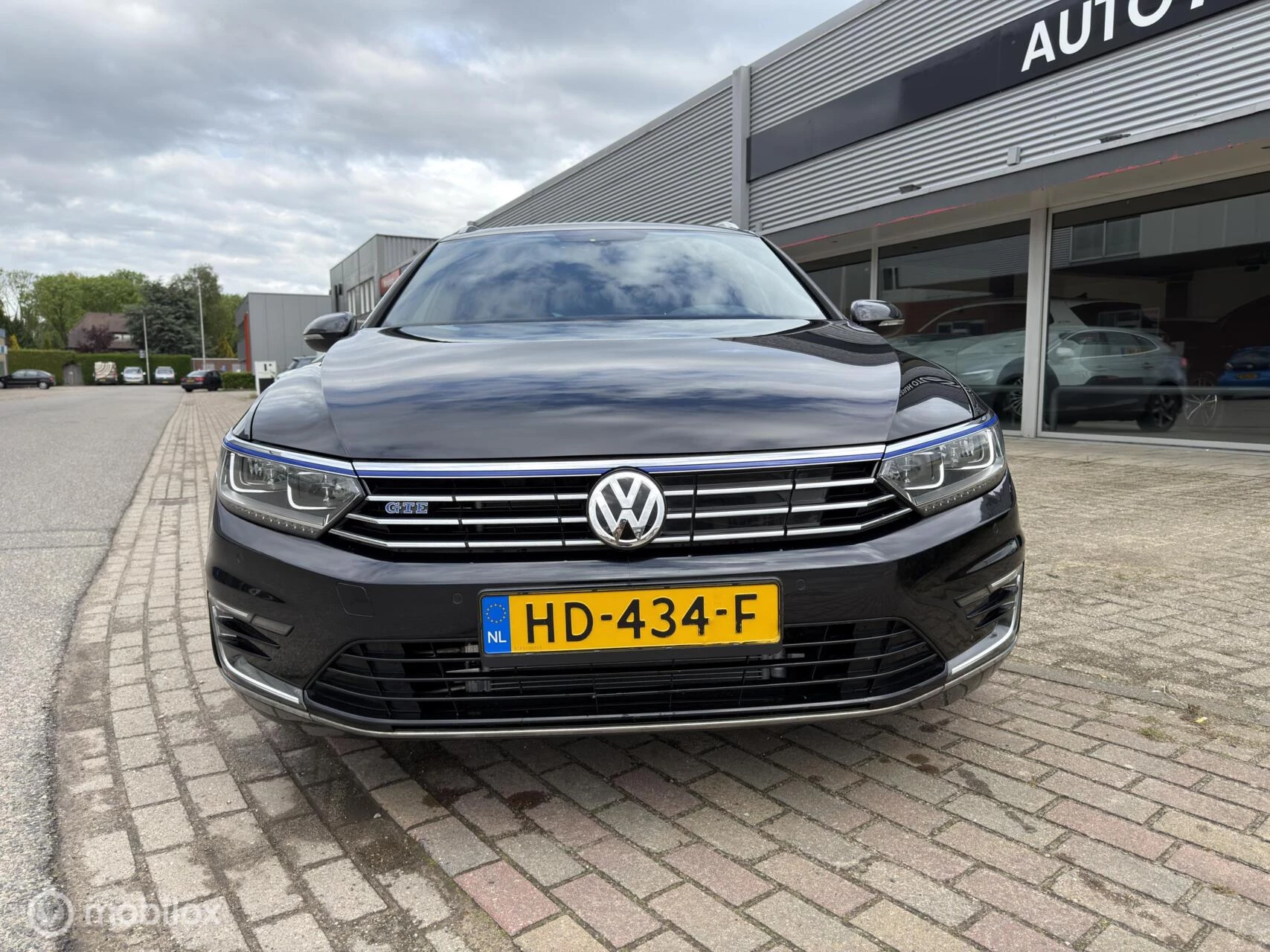 Hoofdafbeelding Volkswagen Passat