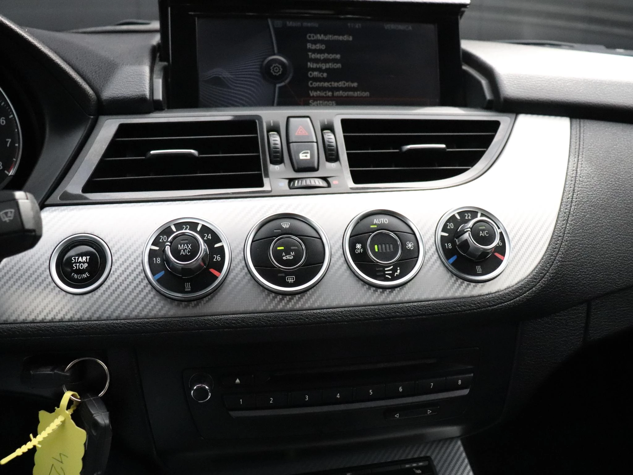 Hoofdafbeelding BMW Z4