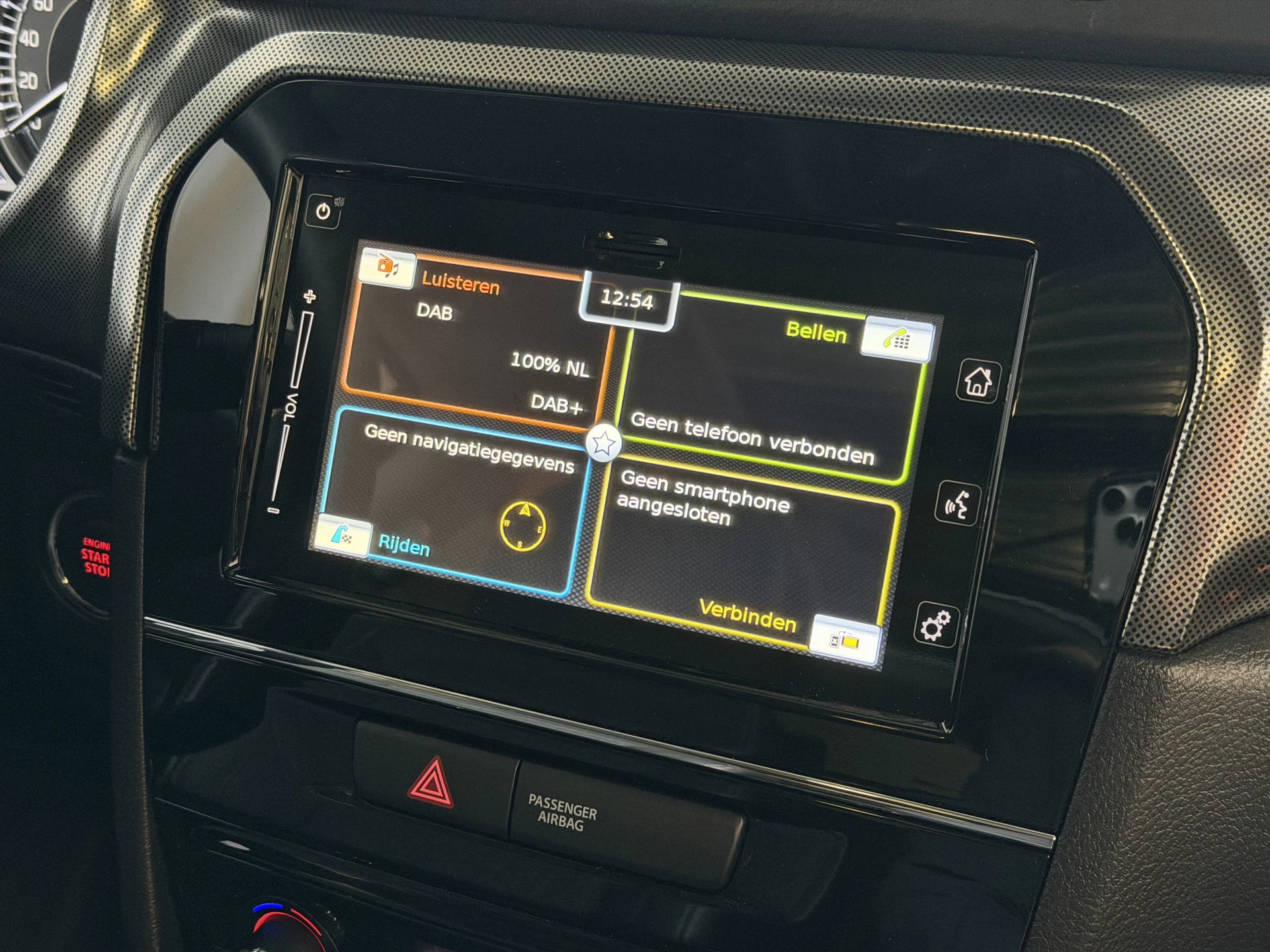 Hoofdafbeelding Suzuki Vitara